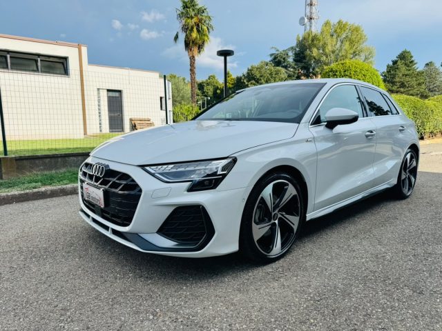 AUDI A3 SPB 35 TDI S TRONIC S LINE NAVI  - foto 6