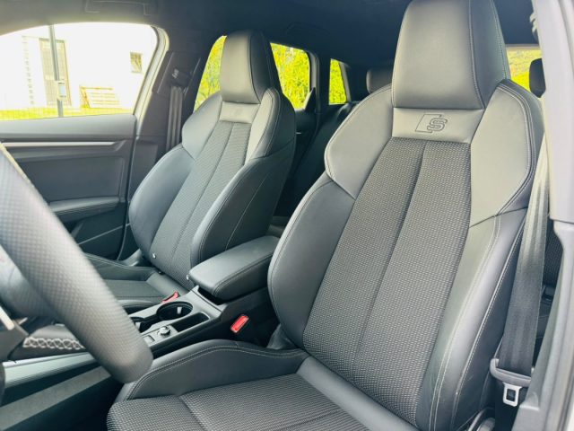 AUDI A3 SPB 35 TDI S TRONIC S LINE NAVI  - foto 14