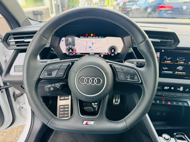 AUDI A3 SPB 35 TDI S TRONIC S LINE NAVI  - foto 17