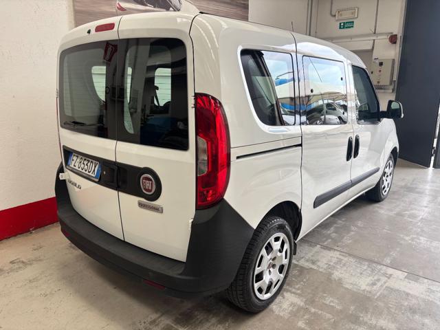 FIAT DOBLO DOBLÒ 1.3 MJT  N1 AUTOCARRO +IVA - foto 6