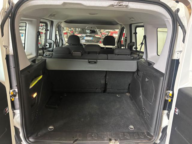 FIAT DOBLO DOBLÒ 1.3 MJT  N1 AUTOCARRO +IVA - foto 10