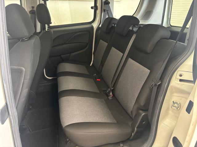 FIAT DOBLO DOBLÒ 1.3 MJT  N1 AUTOCARRO +IVA - foto 8
