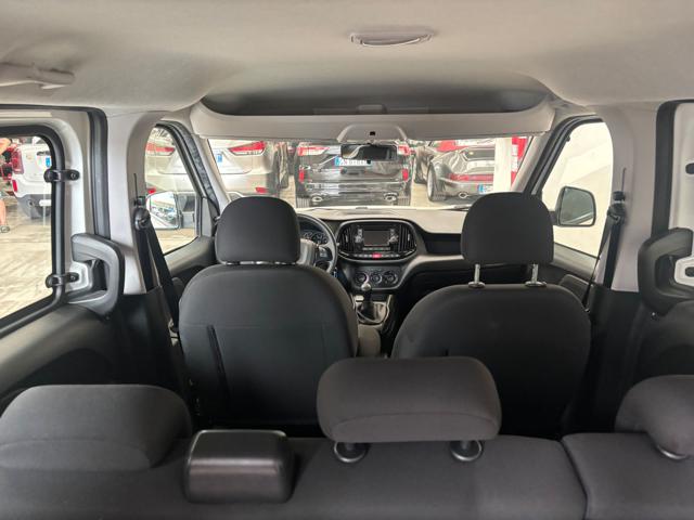 FIAT DOBLO DOBLÒ 1.3 MJT  N1 AUTOCARRO +IVA - foto 11