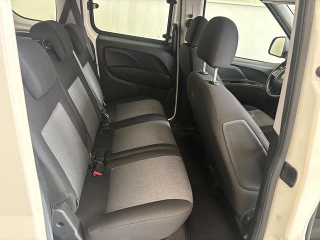 FIAT DOBLO DOBLÒ 1.3 MJT  N1 AUTOCARRO +IVA - foto 14