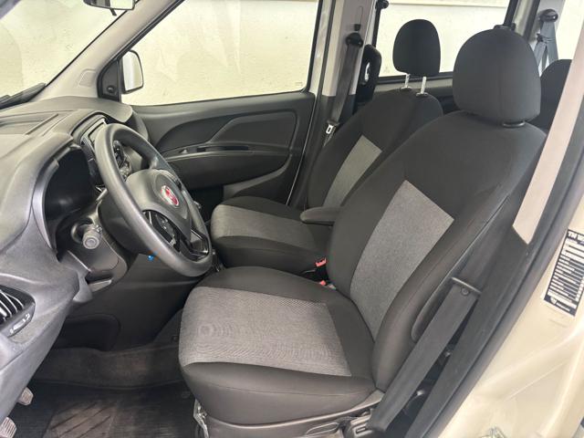 FIAT DOBLO DOBLÒ 1.3 MJT  N1 AUTOCARRO +IVA - foto 7
