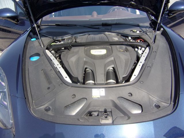PORSCHE PANAMERA 2.9 4 E-HYBRID SPORT TURISMO IVA - foto 18