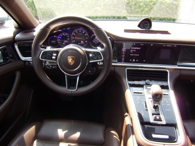 PORSCHE PANAMERA 2.9 4 E-HYBRID SPORT TURISMO IVA - foto 7