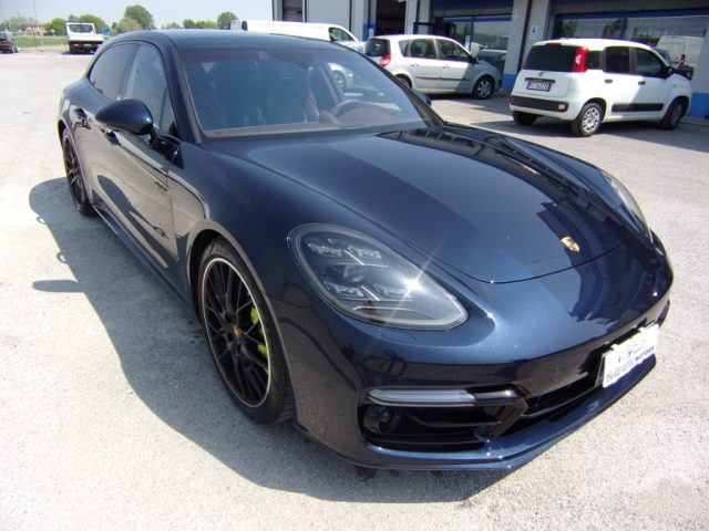 PORSCHE PANAMERA 2.9 4 E-HYBRID SPORT TURISMO IVA - foto 2