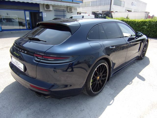 PORSCHE PANAMERA 2.9 4 E-HYBRID SPORT TURISMO IVA - foto 4