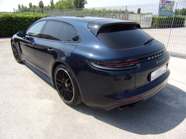PORSCHE PANAMERA 2.9 4 E-HYBRID SPORT TURISMO IVA - foto 5