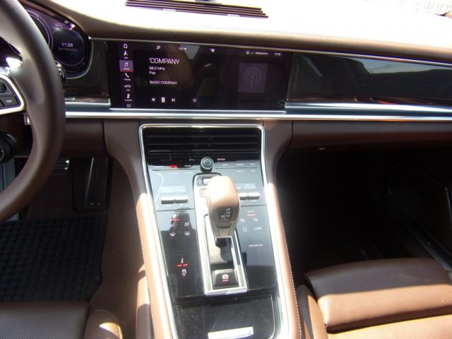 PORSCHE PANAMERA 2.9 4 E-HYBRID SPORT TURISMO IVA - foto 9