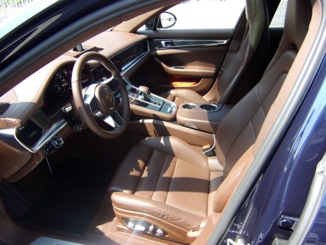 PORSCHE PANAMERA 2.9 4 E-HYBRID SPORT TURISMO IVA - foto 10