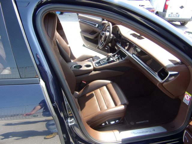 PORSCHE PANAMERA 2.9 4 E-HYBRID SPORT TURISMO IVA - foto 11