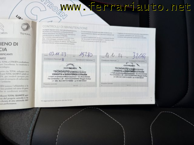 CITROEN C4 130 S&S EAT8 SHINE NEOPATENTATI - foto 11