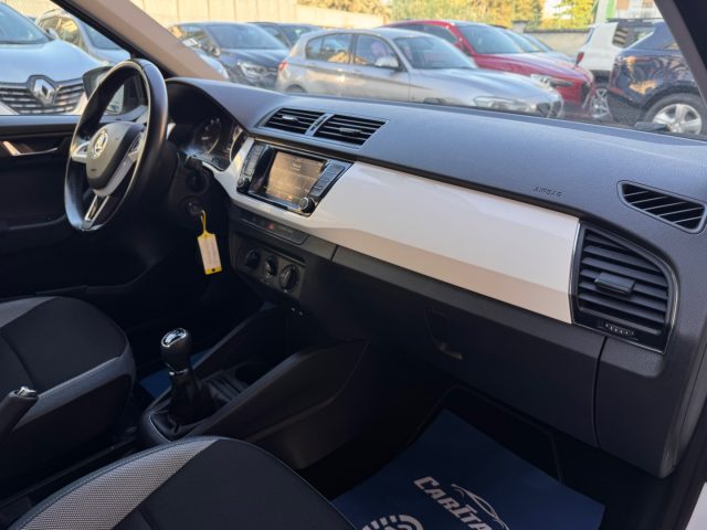 SKODA FABIA 1.0 MPI 75 CV STYLE - foto 11