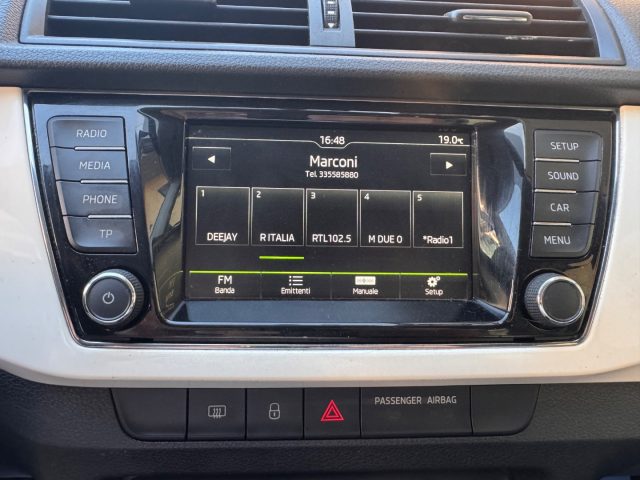 SKODA FABIA 1.0 MPI 75 CV STYLE - foto 15