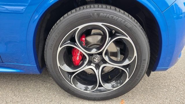 ALFA ROMEO STELVIO 2.0 TURBO 280 CV AT8 Q4 VELOCE P - foto 6