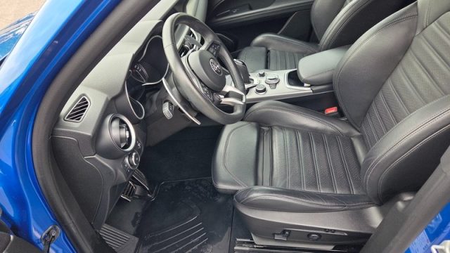 ALFA ROMEO STELVIO 2.0 TURBO 280 CV AT8 Q4 VELOCE P - foto 19
