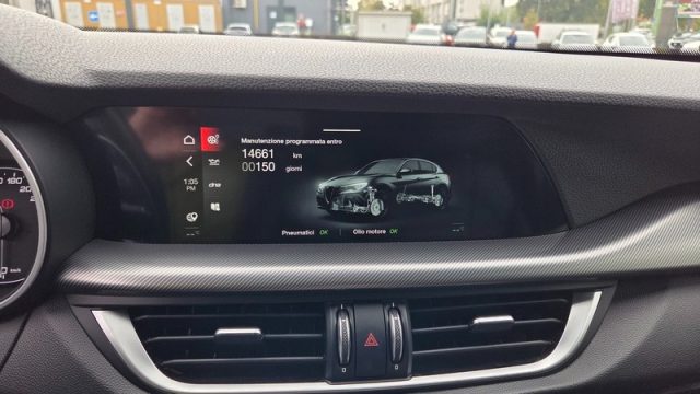 ALFA ROMEO STELVIO 2.0 TURBO 280 CV AT8 Q4 VELOCE P - foto 32