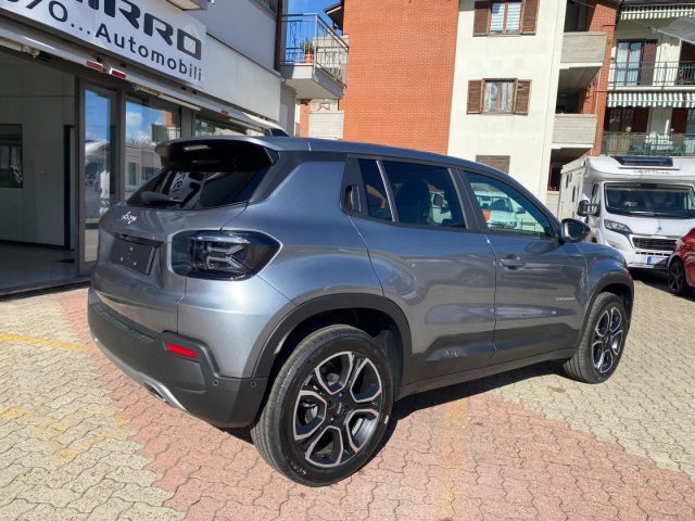 JEEP AVENGER 1.2T MHEV SUMMIT AUTO PAGA COME  - foto 5