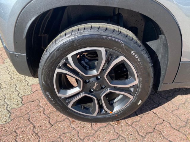 JEEP AVENGER 1.2T MHEV SUMMIT AUTO PAGA COME  - foto 4