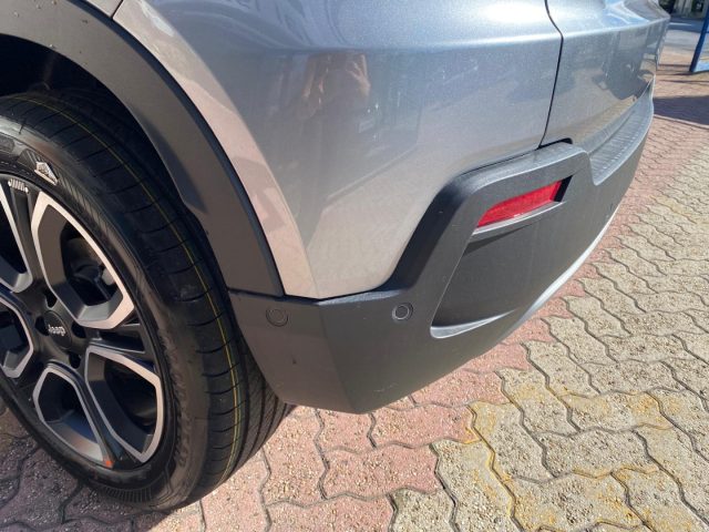 JEEP AVENGER 1.2T MHEV SUMMIT AUTO PAGA COME  - foto 8