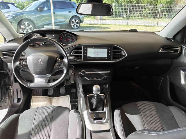 PEUGEOT 308 BLUEHDI 130 S&S SW ALLURE - foto 8