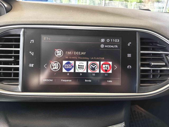 PEUGEOT 308 BLUEHDI 130 S&S SW ALLURE - foto 14