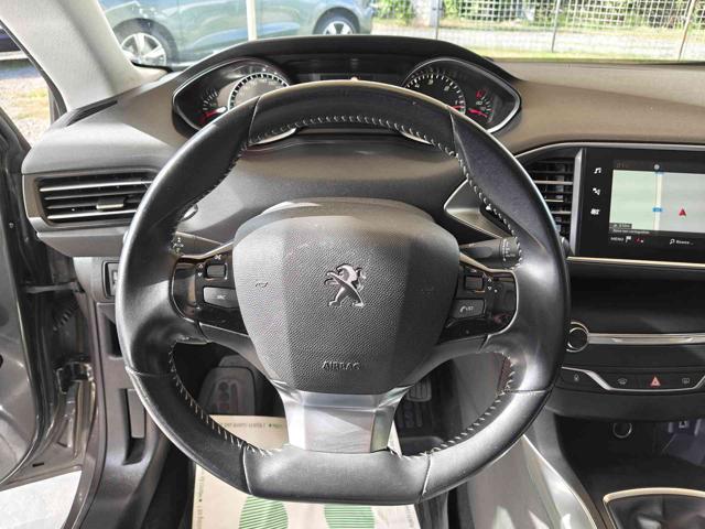 PEUGEOT 308 BLUEHDI 130 S&S SW ALLURE - foto 10