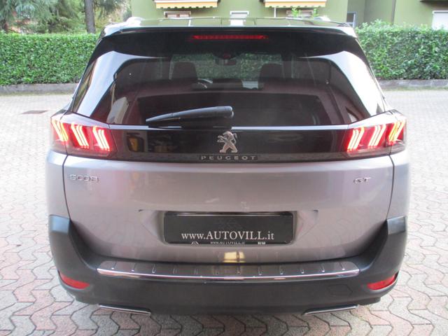 PEUGEOT 5008 BLUEHDI 130 S&S EAT8 GT*PREZZO R - foto 5