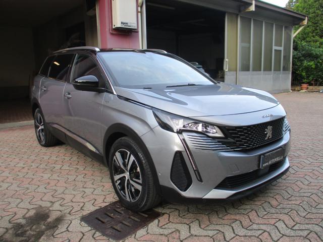PEUGEOT 5008 BLUEHDI 130 S&S EAT8 GT*PREZZO R - foto 8