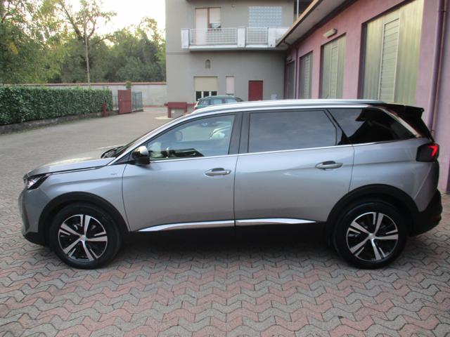 PEUGEOT 5008 BLUEHDI 130 S&S EAT8 GT*PREZZO R - foto 3