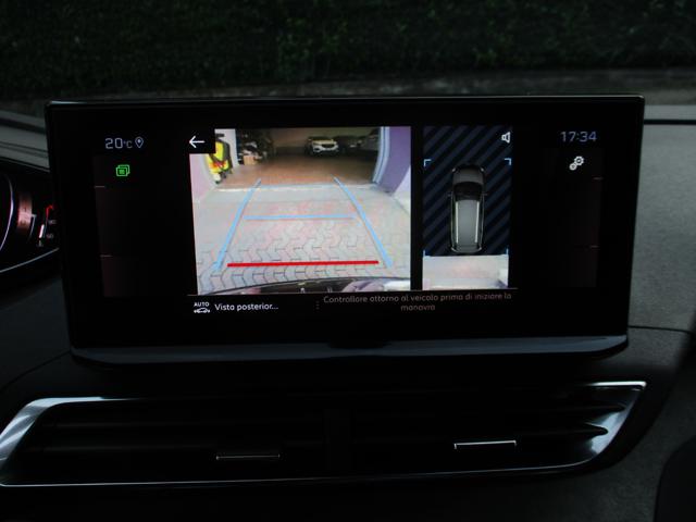 PEUGEOT 5008 BLUEHDI 130 S&S EAT8 GT*PREZZO R - foto 16