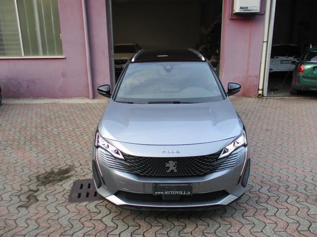 PEUGEOT 5008 BLUEHDI 130 S&S EAT8 GT*PREZZO R - foto 2