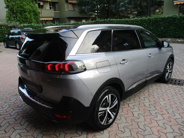 PEUGEOT 5008 BLUEHDI 130 S&S EAT8 GT*PREZZO R - foto 6