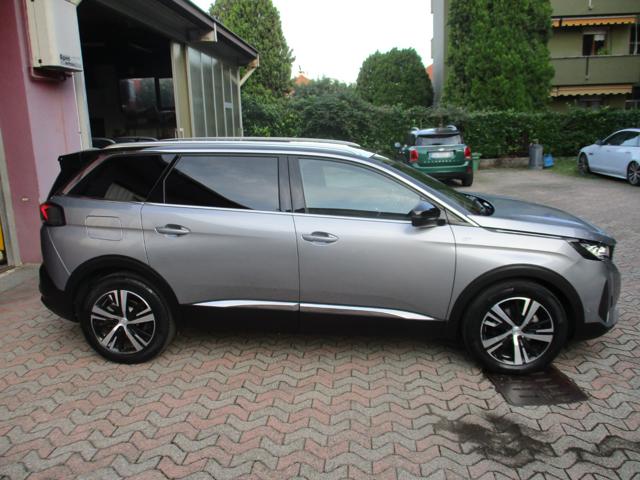 PEUGEOT 5008 BLUEHDI 130 S&S EAT8 GT*PREZZO R - foto 7