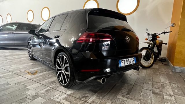 VOLKSWAGEN GOLF GTI PERFORMANCE 2.0 245 CV TSI DSG 5 - foto 4