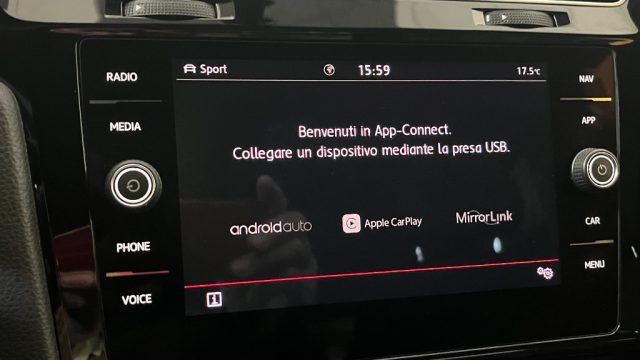 VOLKSWAGEN GOLF GTI PERFORMANCE 2.0 245 CV TSI DSG 5 - foto 12