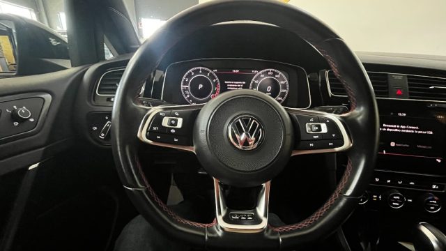 VOLKSWAGEN GOLF GTI PERFORMANCE 2.0 245 CV TSI DSG 5 - foto 14