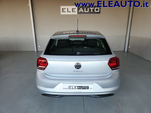 VOLKSWAGEN POLO 1.0 TSI 95CV DSG STYLE - foto 5