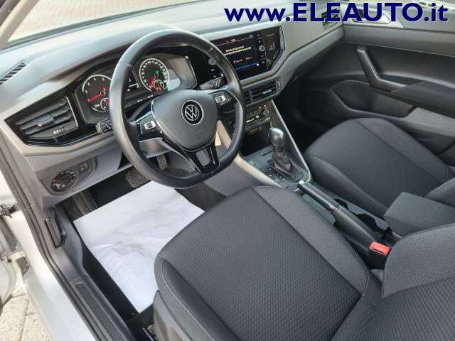 VOLKSWAGEN POLO 1.0 TSI 95CV DSG STYLE - foto 8