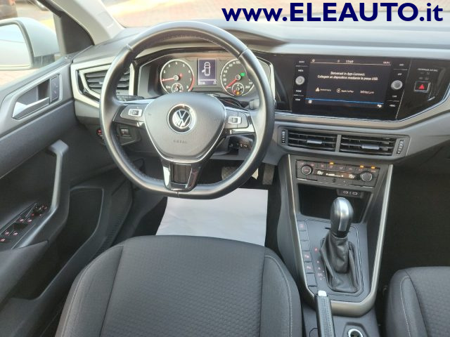 VOLKSWAGEN POLO 1.0 TSI 95CV DSG STYLE - foto 9