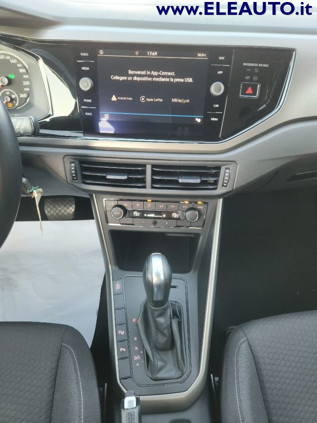 VOLKSWAGEN POLO 1.0 TSI 95CV DSG STYLE - foto 12