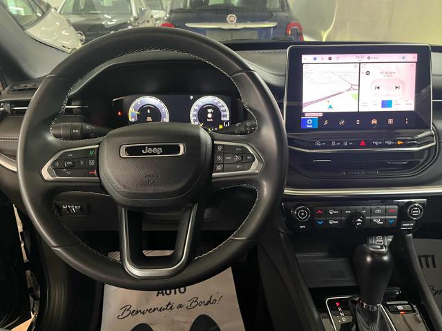 JEEP COMPASS S 1.3 TURBO BENZINA T4 150 CV AU - foto 2