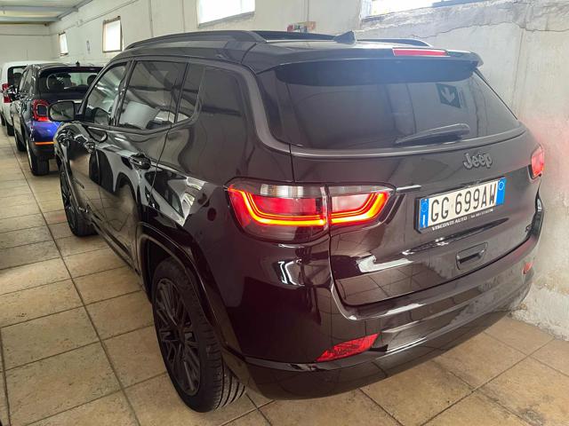 JEEP COMPASS S 1.3 TURBO BENZINA T4 150 CV AU - foto 8