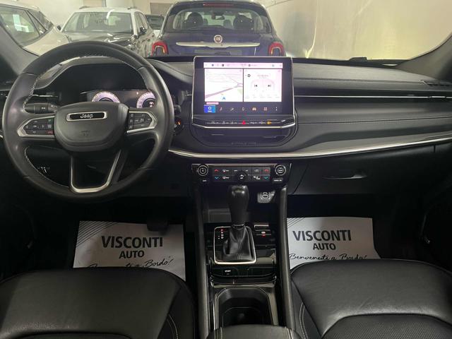 JEEP COMPASS S 1.3 TURBO BENZINA T4 150 CV AU - foto 10