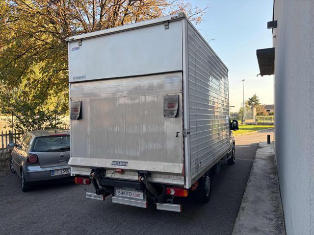 OPEL MOVANO 2.2 BLUEHDI 165 CV PLM- FURGONAT - foto 9