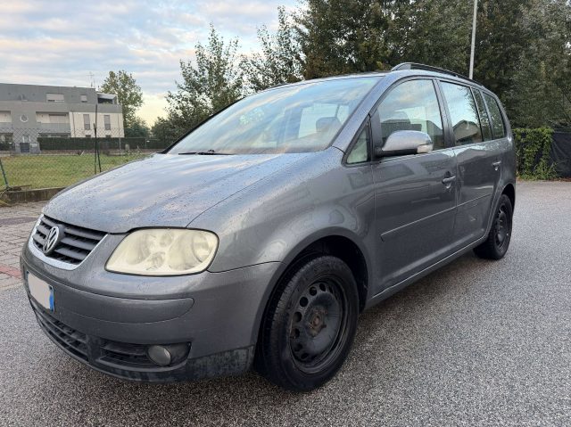 VOLKSWAGEN TOURAN TOURAN 2.0 TDI TRENDLINE 140CV 7