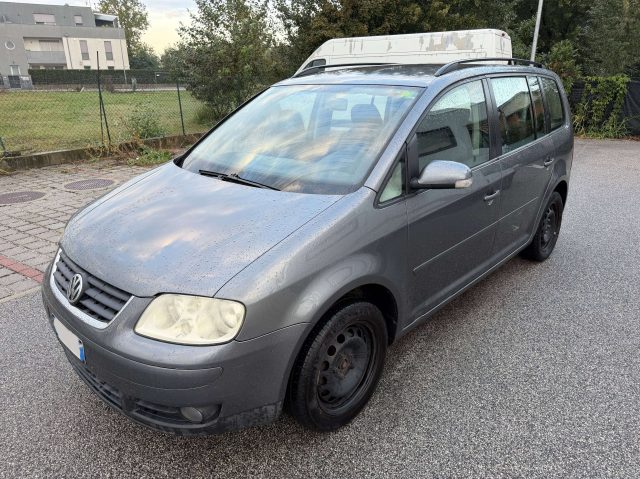 VOLKSWAGEN TOURAN TOURAN 2.0 TDI TRENDLINE 140CV 7 - foto 2
