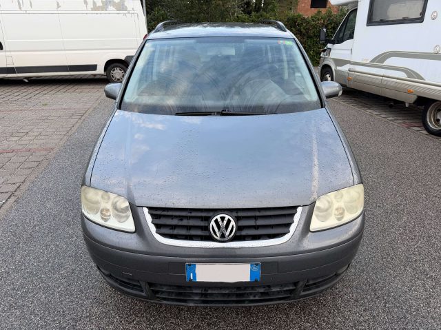 VOLKSWAGEN TOURAN TOURAN 2.0 TDI TRENDLINE 140CV 7 - foto 3